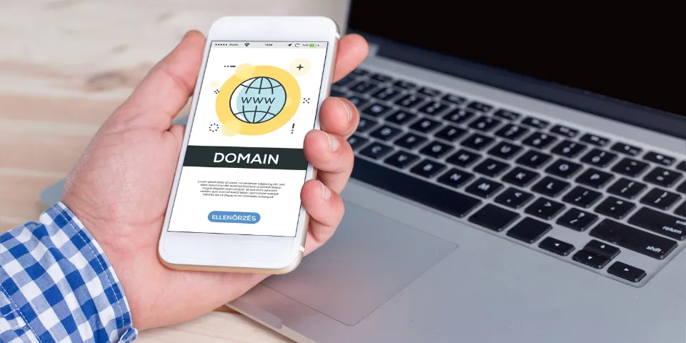 Miért regisztráltassunk saját domain nevet?